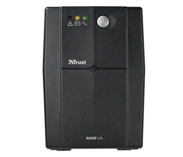 Trust 600VA UPS - 1402453 - zdjęcie 2